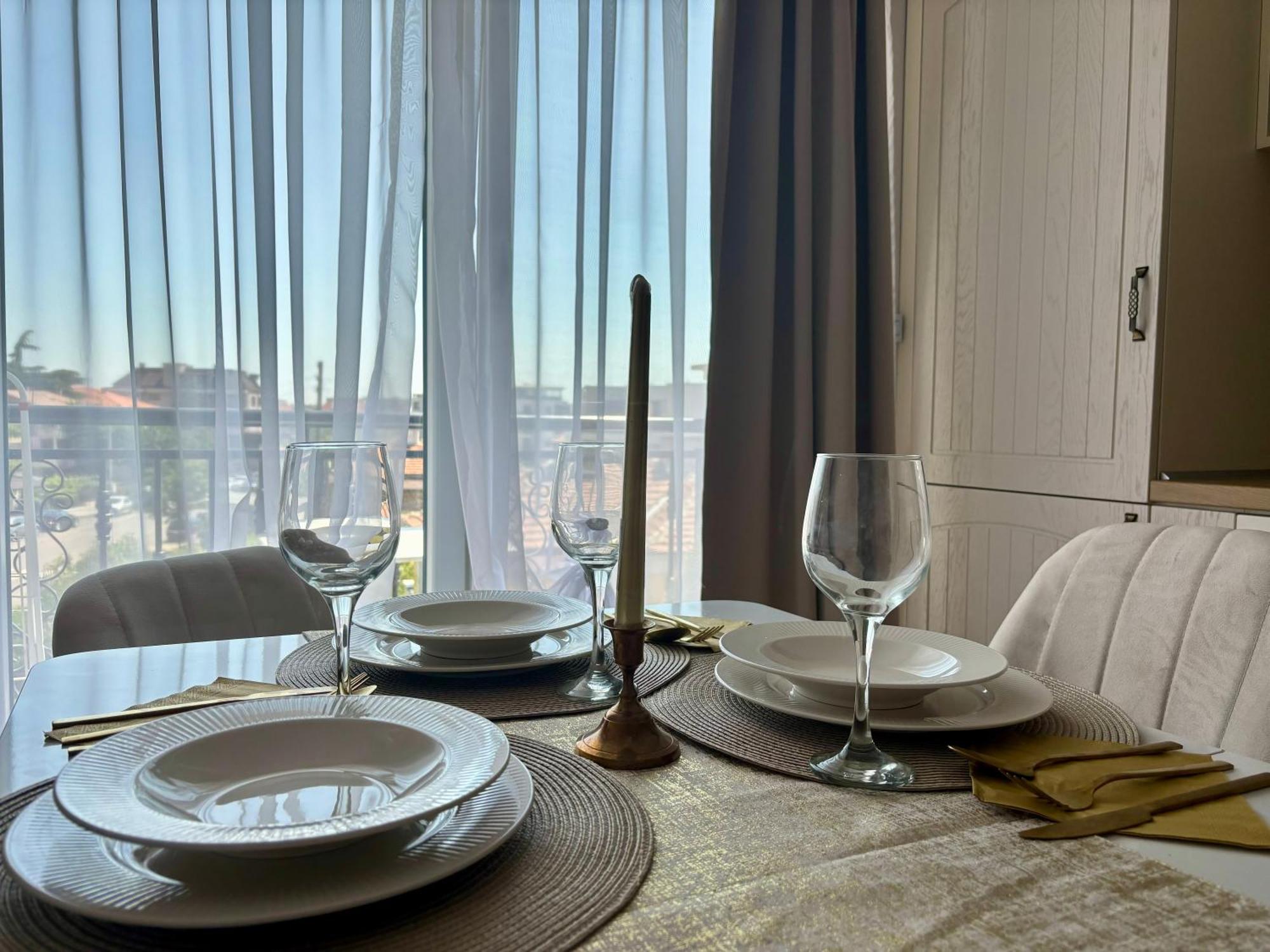 Triumph Apartment 부르가스 외부 사진